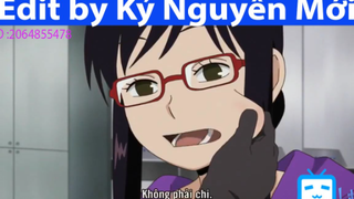 Thử véo má xem có đau không #anime