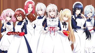 Tóm tắt Anime: " Lớp học điệp viên nhiều gái xinh nhất thế giới " | Phần 1 | Review Anime