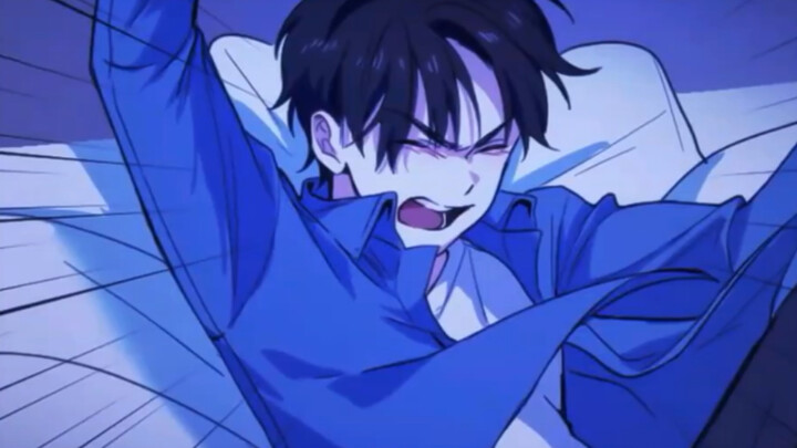It’s so pitiful that the male protagonist was punished again!