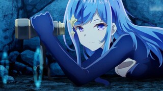 Sister, why are you looking at me? My breasts are deformed