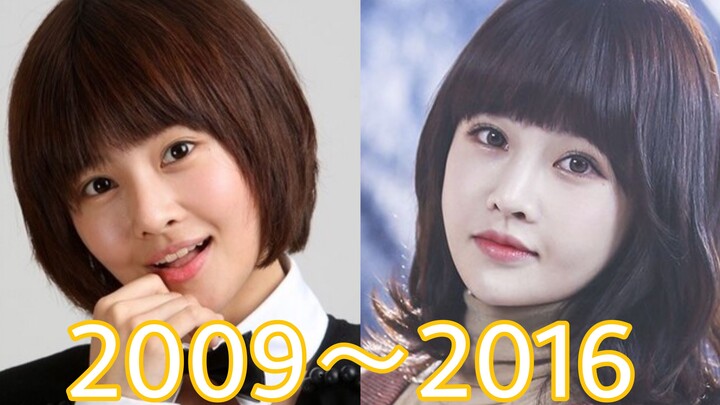 Childlike Blue Wave ~ [All Treasure Blue] Growth Story [T-ARA]