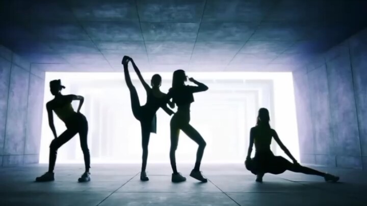 点击收看女团炫技