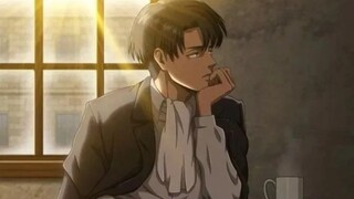 【Levi】Sial, sebenarnya aku iri pada seekor kuda, Levi biarkan aku menjilatnya (´ε｀ )♡