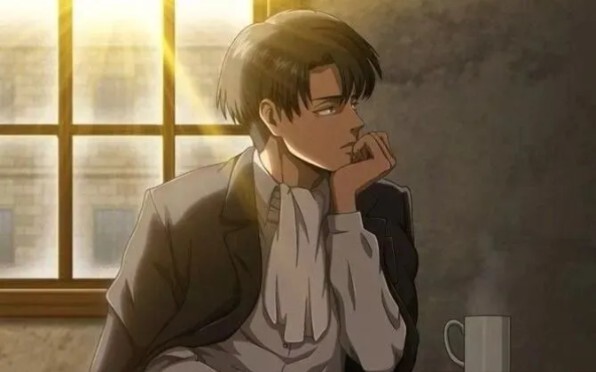 【Levi】Damn it, I’m actually envious of a horse, Levi let me lick it (´ε｀ )♡