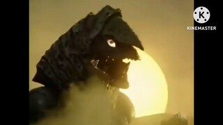 Desverse Fanmade Ultraman Tiga 1997 Golza Screen Time Master HM 1234 Gu