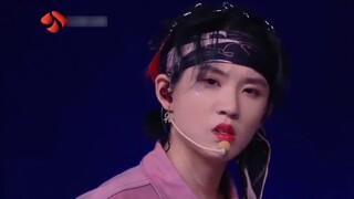 【The9】Sân khấu Double Eleven! Hát liên tiếp hai bài "Sphinx" + "Promise"!