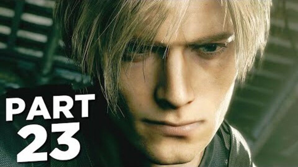 RESIDENT EVIL 4 REMAKE Walkthrough Gameplay Part 1 - INTRO (FULL GAME) 