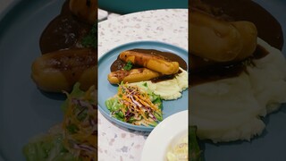 Lunch Set at Happy Food Co. | Visit us at GSC IOI City Mall 2 & GSC LaLaport BBCC