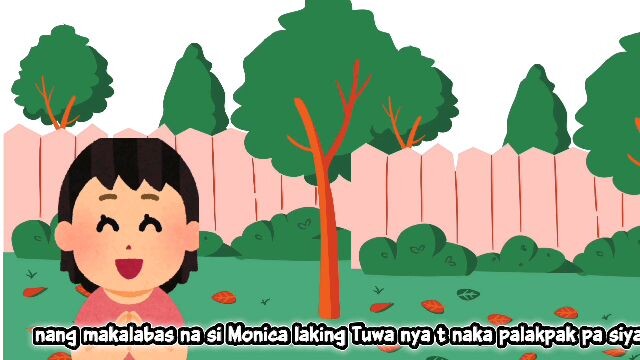 ang kuwento ni monica