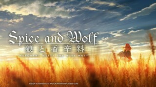 [EP-3] Ookami To Koushinryou: Merchant Meets The Wise Wolf