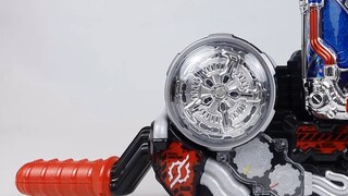 [Review] After all, it just imitates the appearance of Kamen Rider Build DX, a full bottle of domest