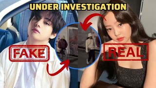 Investigation Continues Into the Original Leaker of Jennie and V's Photos