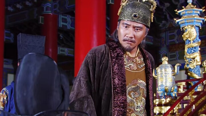Liu Shan: Apakah itu bicara tentang saya?