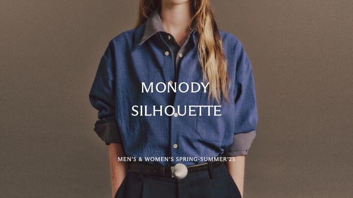 Đơn giản mà không đơn điệu | Những item nhất định phải có cho tín đồ phong cách tối giản | MONODY SI