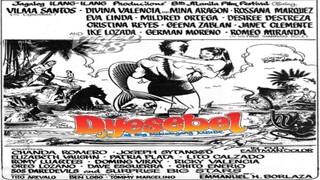 VILMA SANTOS | DYESEBEL AT ANG MAHIWAGANG KABIBE (1973) FULL MOVIE