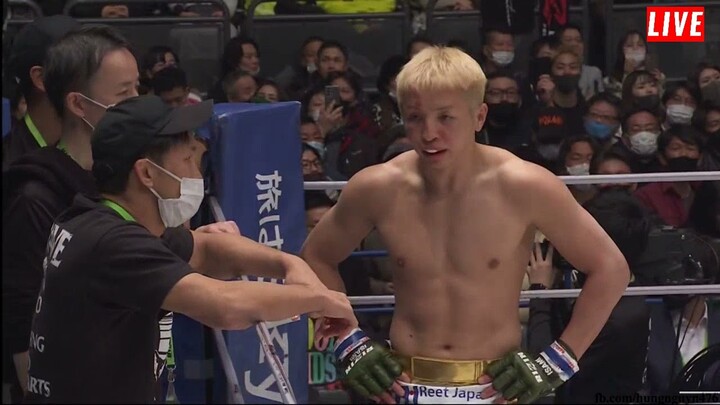 シバター vs  久保優太 6