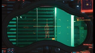 The most broken way to clear rooms in Cyberpunk 2077