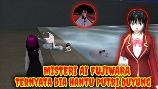 Misteri Ai Fujiwara | Ternyata Dia Hantu Putri Duyung - Sakura School Simulator