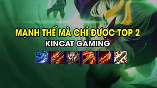 KINCAT GAMING - Mạnh thế mà chỉ được top 2