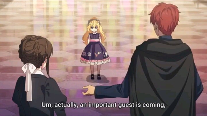 ᴇᴘɪsᴏᴅᴇ 9 The Fated Magical Princess