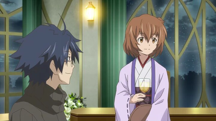 Log horizon s2 episode 15 sub indo