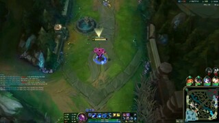 Xerath skill đỉnh