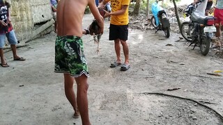 Sunod sunod ang kamalasan Putol ulit ang "TARI" HAHA