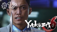 Berakhir dengan tragis - Yakuza 6 #17