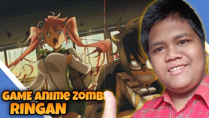 GAME ZOMBIE KEREN!!!! Dengan Grafis Keren!!! || GAME ANIME TERBAIK || GAME ZOMBIE TERBAIK