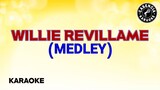 Willie Revillame Medley (Karaoke) - Brian Gilles