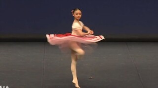 Yoshino Ikeda 11岁《关不住的女儿》