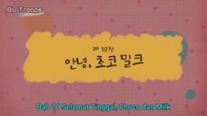 🌈🌈Susu Kocok Coklat (C.M.S)🌈🌈ind.sub Ep.10 BL.🇰🇷🇰🇷🇰🇷 2022 By.BLTroops