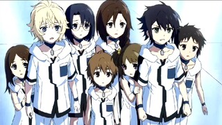 seraph of the end E1