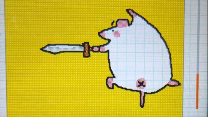 Chinese Mouse Kung Fu