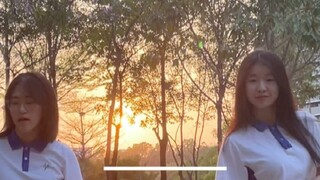 มุมหนึ่งของมหาวิทยาลัยเต้นรำ To.x