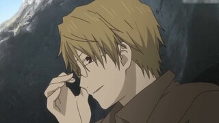Natsume, since I'm drooling so much, please let me eat it.
