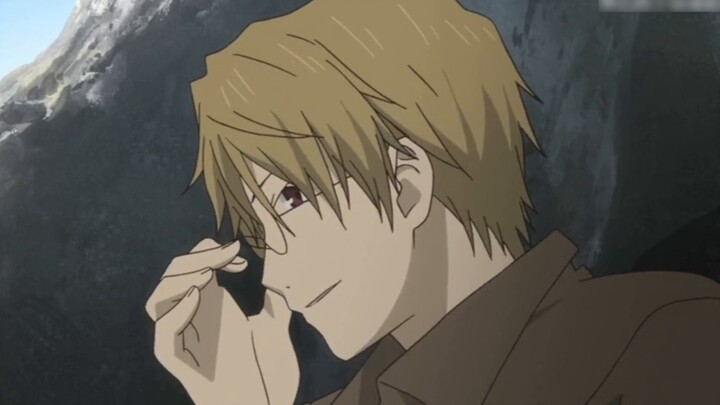 Natsume, since I'm drooling so much, please let me eat it.