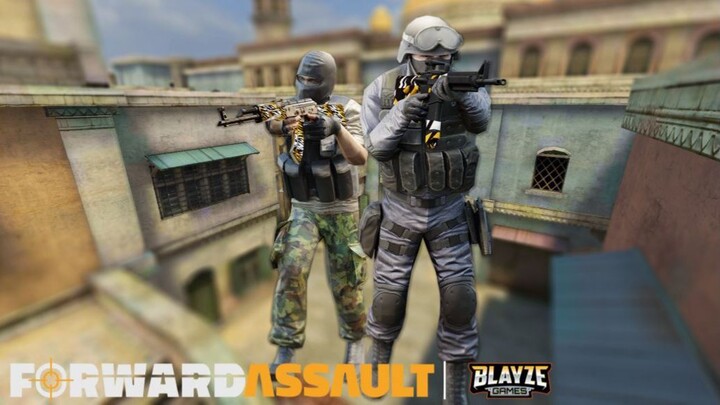 Forward Assault Para Hilesi
