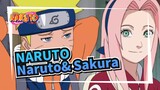 [NARUTO] Uzumaki Naruto&Haruno Sakura