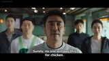 extreme jobs korean action comedy movie English sub
