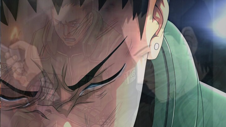SHIKAMARU REVENGE ASUMA 🔥Naruto「AMV~ EDIT」-  | HD 🖤