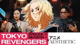 WITH THE OPEN SHIRT! - RESPECT - Tokyo Revengers Episode 11 Discussion