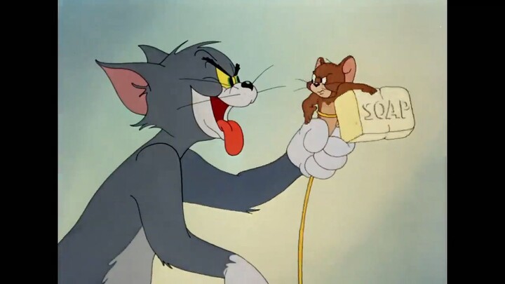 Tom & Jerry _ Is Jerry Taking Care of Tom _ Classic Cartoon _ AKASH Kids