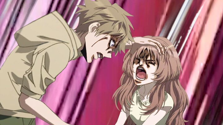 Wear glasses! Damn it!