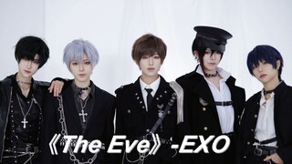 Giọng hát! đồng phục! Đêm trươc! Nhóm nhảy nam hạng nhì quốc gia EXO-The Eve [5A]