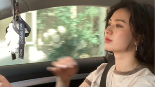 OOTD｜A Female Driver's Everyday Outfit