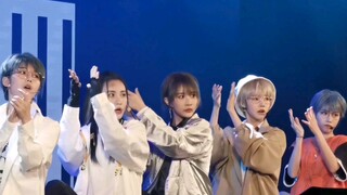 【GNZ48 G队组 陈珂 张琼予 曾艾佳 朱怡欣 徐楚雯】I'm Not Your Girl 20210418 男装公演