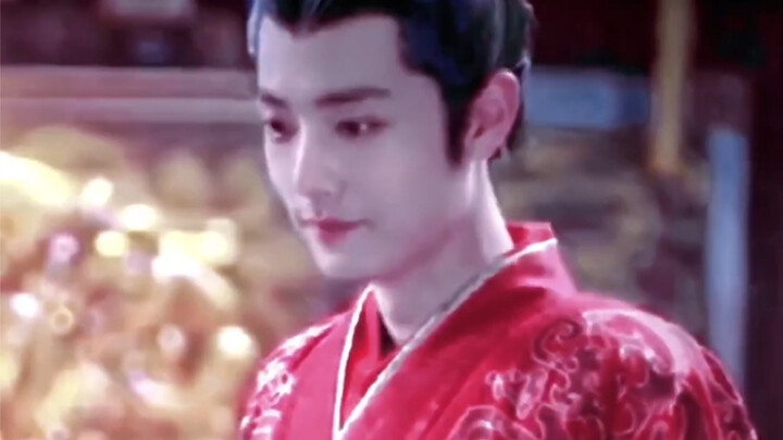 Ji Chong, Luo Hua sengaja kejam, pangeran muda yang baik, tapi dia tidak memilih, tapi dia menyukai 