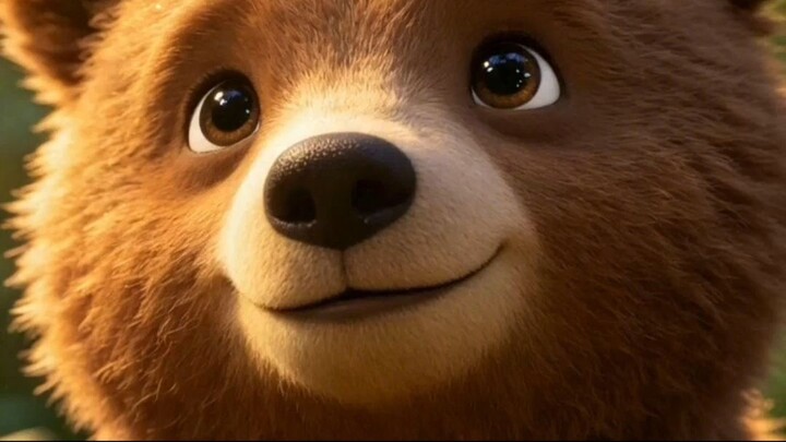 Bubu the cute bear
