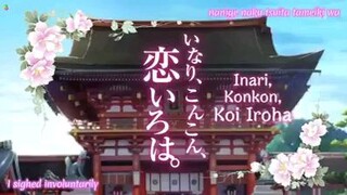 Inari Kon Kon Ep. 1